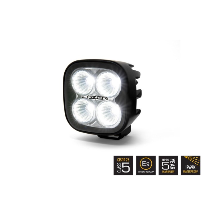 LAZER Utility 25 - ujęcie 10