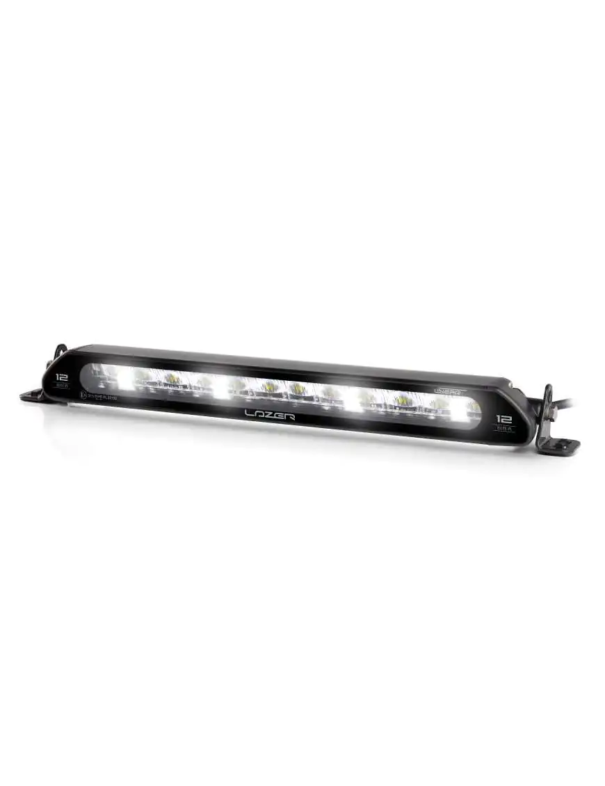 LAZER Linear 12 Elite with position lights