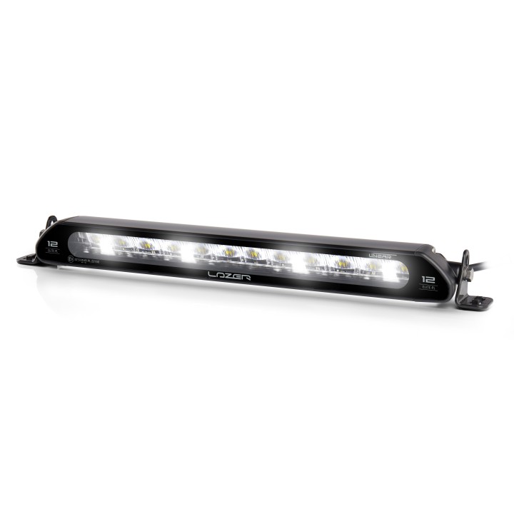 LAZER Linear 12 Elite ze światłami pozycyjnymi - ujęcie 11