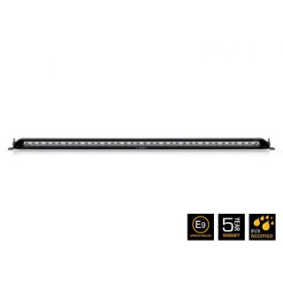 Lampa LAZER Linear 36 Double z zestawem do montażu na dachu – Isuzu D-MAX (2021 -) z relingami dachowymi