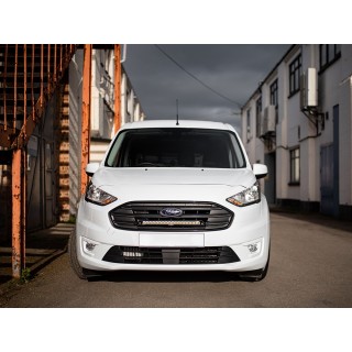Zestaw lampy LAZER Linear 18 - z systemem montażu w fabrycznym grillu - Ford Connect (2018 -)