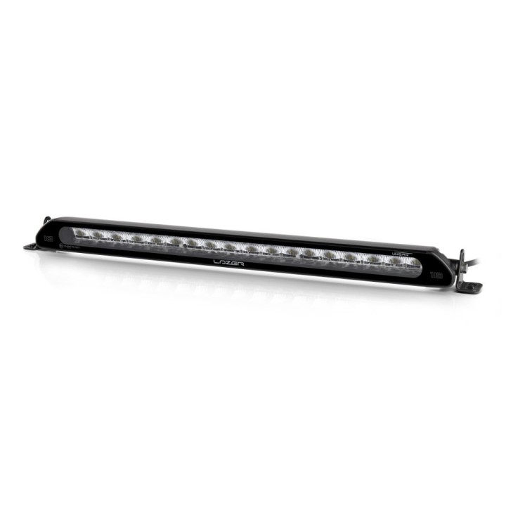 Zestaw lampy LAZER Linear 18 - z systemem montażu w fabrycznym grillu - Ford Connect (2018 -) - ujęcie 6