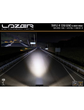 LAZER Triple-R 1250 (Gen2)
