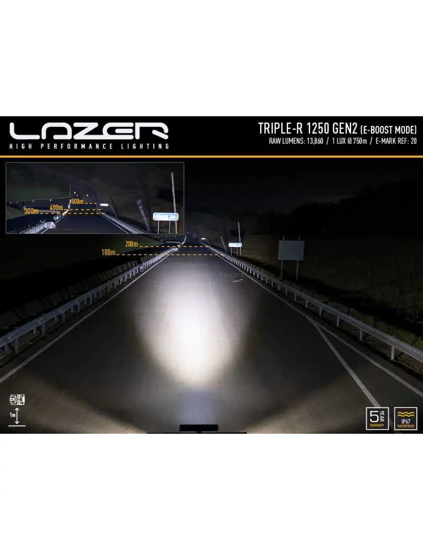 LAZER Triple-R 1250 (Gen2) | Szekla4x4.pl