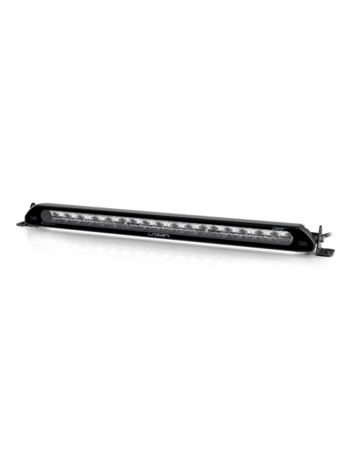 Zestaw lampy LAZER Linear 18 Elite - z systemem montażu w fabrycznym grillu - Ford Connect (2018 -)