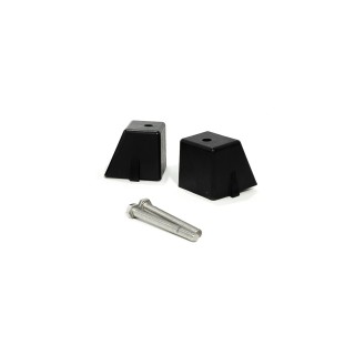 Dystanse 50 mm do oświetlenia LAZER