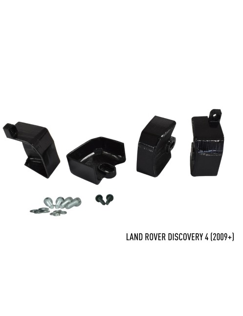 Zestaw dwóch lamp LAZER TRIPLE-R 750 (Gen2) z systemem montażu w fabrycznym grillu - Land Rover Discovery 4 (2009 - 2014)