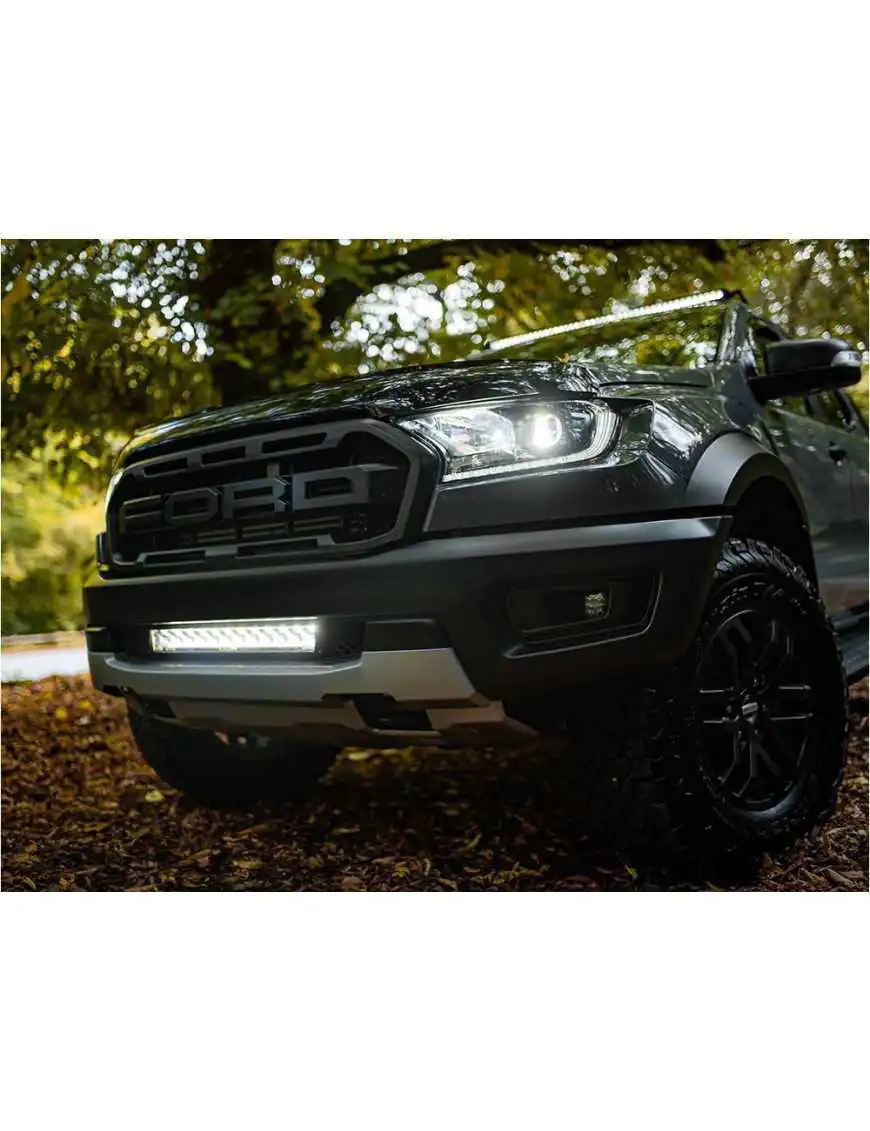 Zestaw do montażu oświetlenia LAZER Triple-R 1250 w fabrycznym grillu - Ford Ranger Raptor (2019 - 2022)