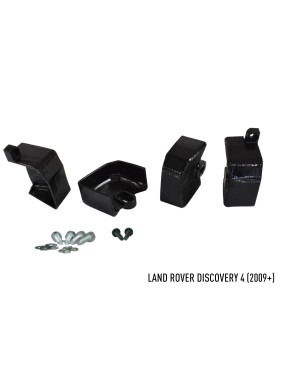 Zestaw dwóch lamp LAZER TRIPLE-R 750 Elite (Gen2) z systemem montażu w fabrycznym grillu - Land Rover Discovery 4 (2009 - 2014)