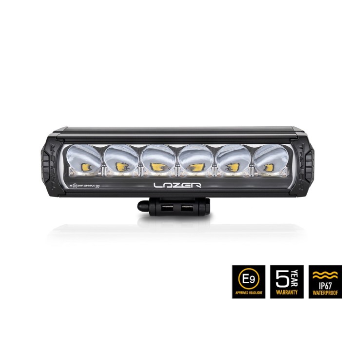LAZER Triple-R 850 (Gen2)