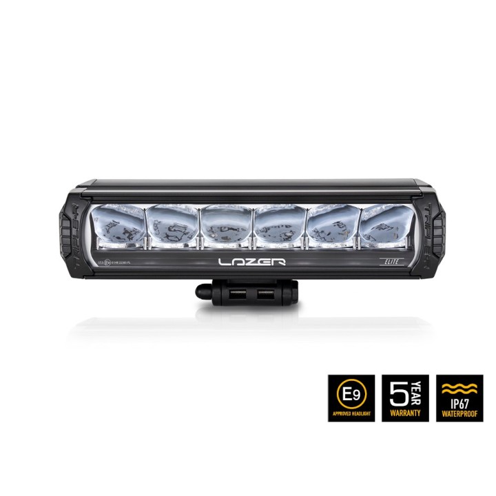 LAZER Triple-R 850 Elite (Gen2)