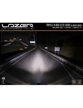 LAZER Triple-R 850 Elite (Gen2)