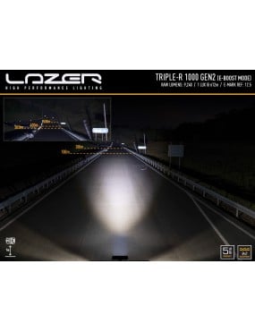 LAZER Triple-R 1000 (Gen2)