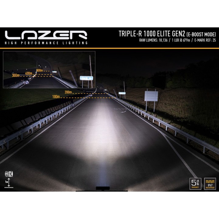 LAZER Triple-R 1000 Elite (Gen2) - ujęcie 16