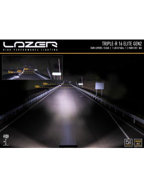 LAZER Triple-R 16 Elite (Gen2)