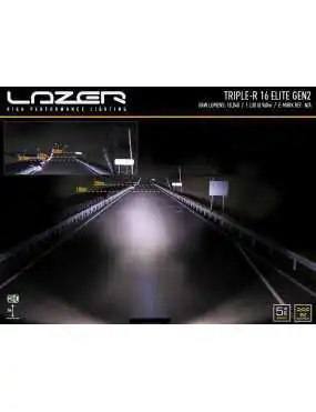 LAZER Triple-R 16 Elite (Gen2) | Szekla4x4.pl