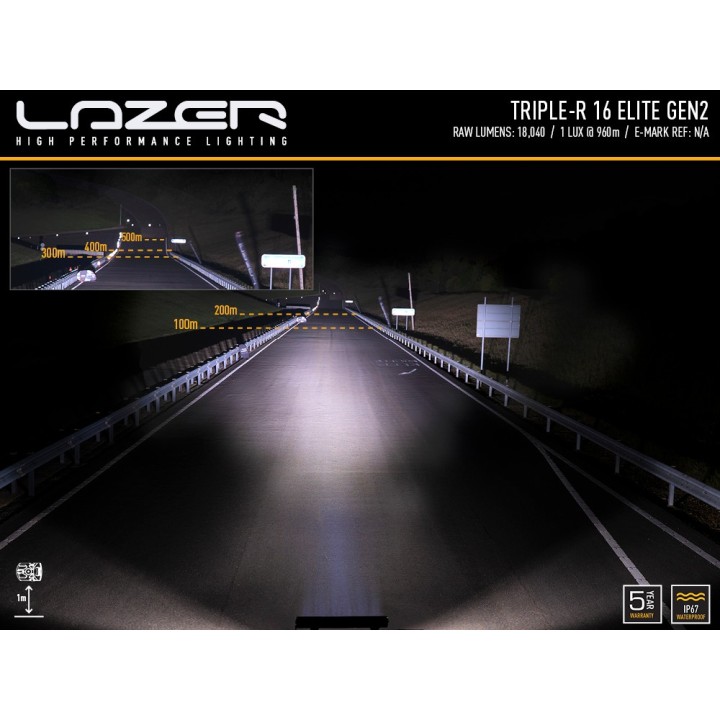 LAZER Triple-R 16 Elite (Gen2) - ujęcie 6