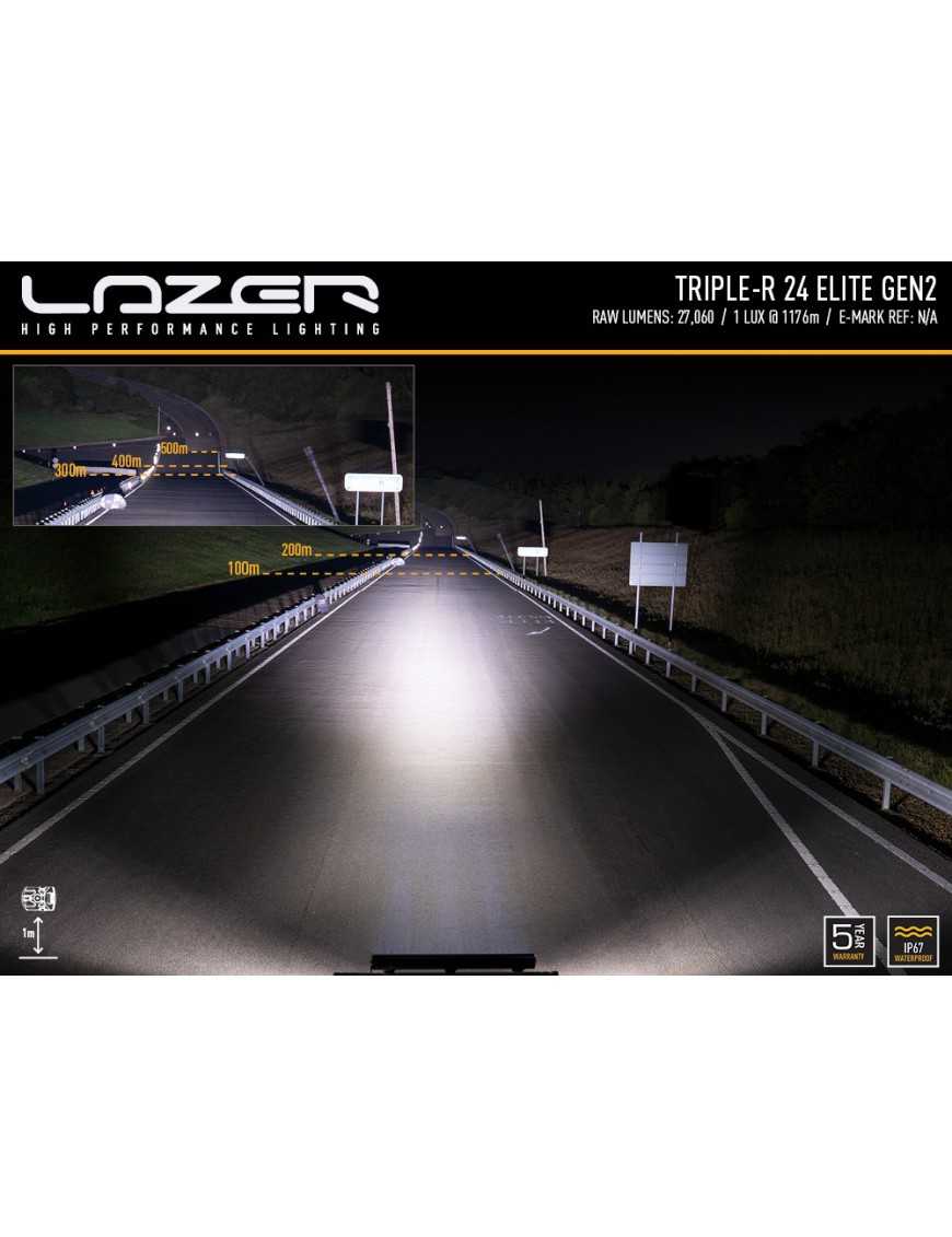 LAZER Triple-R 24 Elite (Gen2)