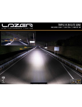 LAZER Triple-R 28 Elite (Gen2)
