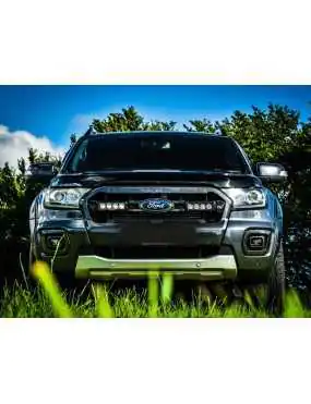 Zestaw dwóch lamp LAZER TRIPLE-R 750 (Gen2) z systemem montażu w fabrycznym grillu - Ford Ranger (2019 -) | Szekla4x4.pl