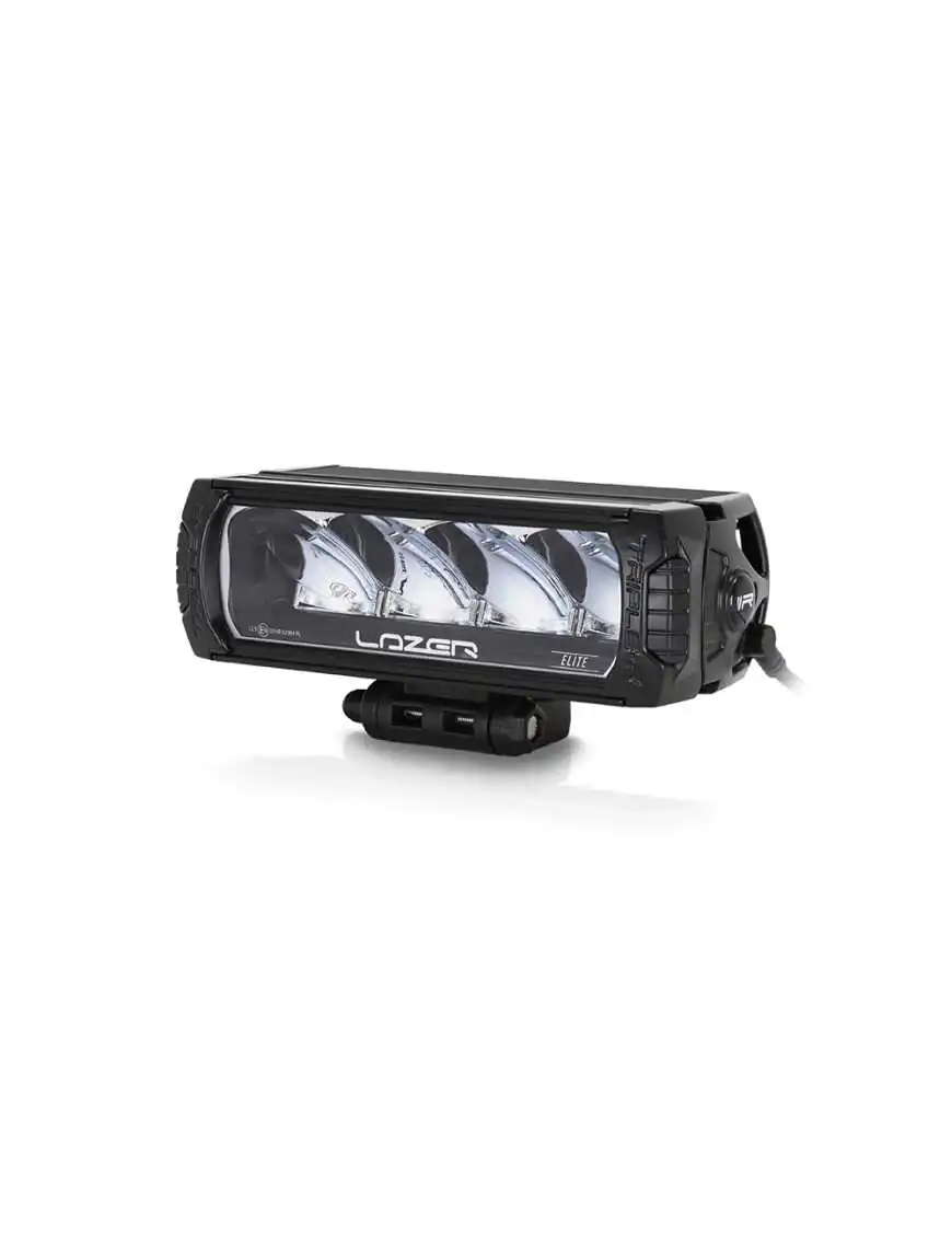 Zestaw dwóch lamp LAZER TRIPLE-R 750 Elite (Gen2) z systemem montażu w fabrycznym grillu - Ford Ranger (2016 - 2019)