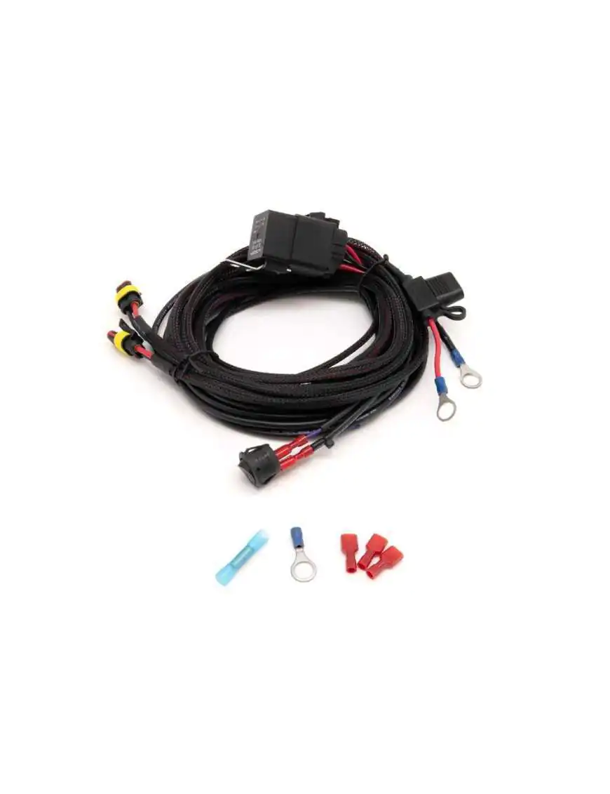 Harness for connecting two lamps 12V - LAZER ST-Range, Triple-R Elite (Gen2), Linear