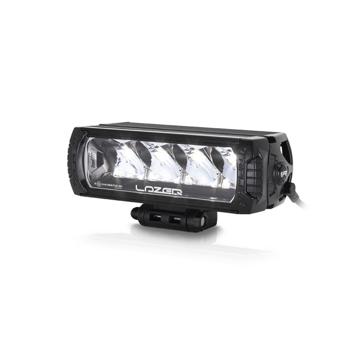 Zestaw dwóch lamp LAZER TRIPLE-R 750 (Gen2) z systemem montażu w fabrycznym grillu - Ford Transit (2019 -) - ujęcie 6