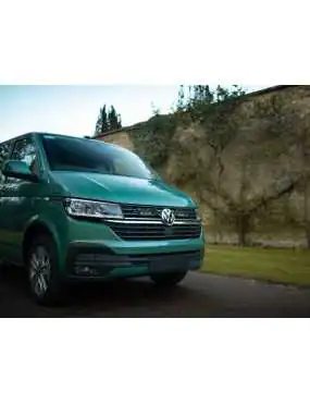 Zestaw dwóch lamp LAZER TRIPLE-R 750 (Gen2) z systemem montażu w fabrycznym grillu - VW T6.1 (2019 -) 