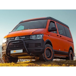 Zestaw dwóch lamp LAZER TRIPLE-R 750 Elite (Gen2) z systemem montażu w fabrycznym grillu - VW T6 (2016 -)
