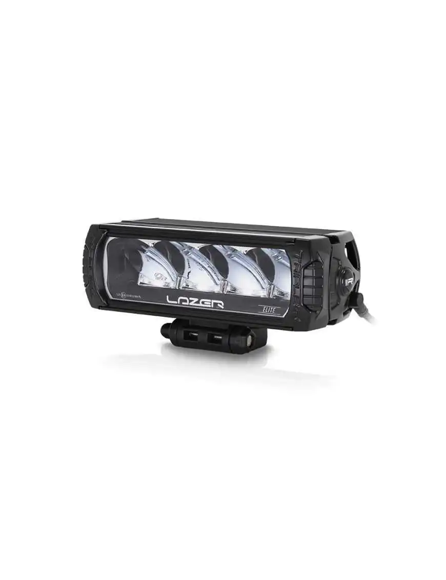 Zestaw dwóch lamp LAZER TRIPLE-R 750 Elite (Gen2) z systemem montażu w fabrycznym grillu - VW T5 (2010 -) 