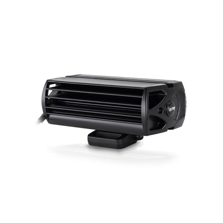 Zestaw dwóch lamp LAZER TRIPLE-R 750 (Gen2) z systemem montażu w fabrycznym grillu - VW Amarok (2010 -) - ujęcie 6