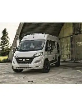 Zestaw dwóch lamp LAZER TRIPLE-R 750 Elite (Gen2) z systemem montażu w fabrycznym grillu - Fiat Ducato (2014 -)  | Szekla4x4.pl