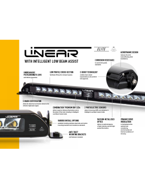 LAZER Linear 18 Elite i-LBA