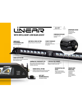 LAZER Linear 18 Elite i-LBA | Szekla4x4.pl