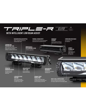 LAZER Triple-R 1000 Elite i-LBA