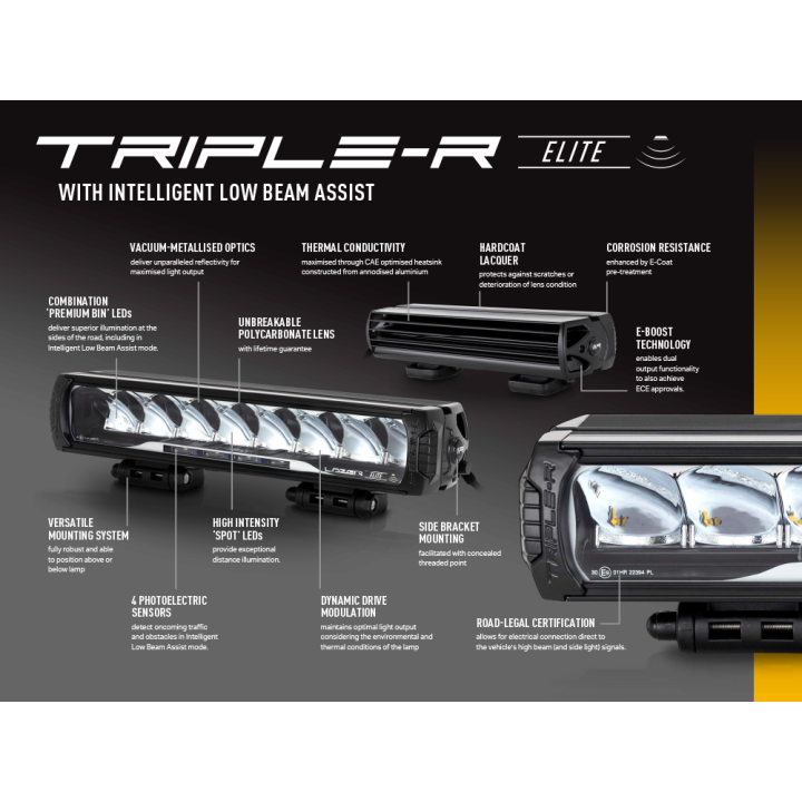 LAZER Triple-R 1000 Elite i-LBA - ujęcie 5