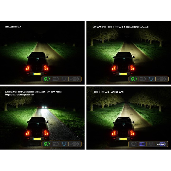LAZER Triple-R 1000 Elite i-LBA - ujęcie 6