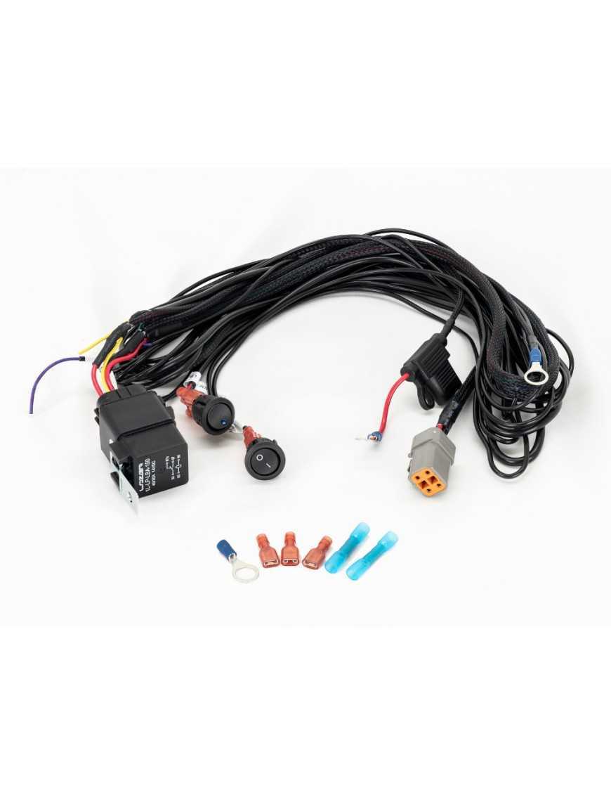 LAZER Triple-R 1250 Elite i-LBA