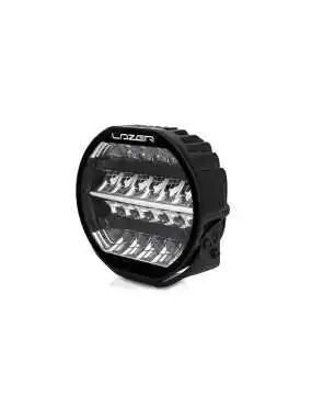 LAZER Sentinel 9" Black - round LED lamp