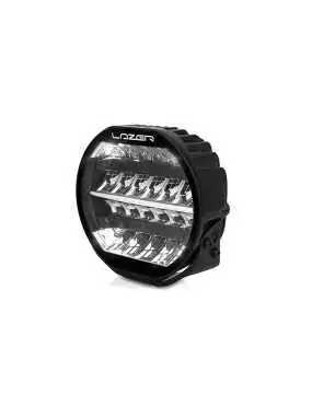 LAZER Sentinel 9" Black - round LED lamp