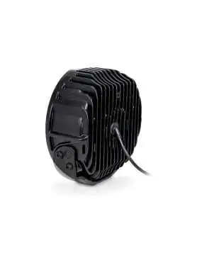 LAZER Sentinel 9" Black – okrągła lampa LED | Szekla4x4.pl