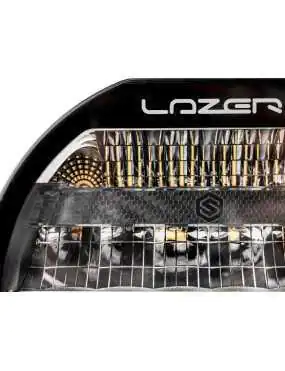 LAZER Sentinel 9" Black – okrągła lampa LED | Szekla4x4.pl