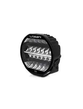 LAZER Sentinel 9" Elite Black - round LED lamp