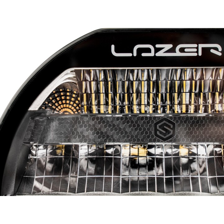 LAZER Sentinel 9'' Elite Black – okrągła lampa LED - ujęcie 19