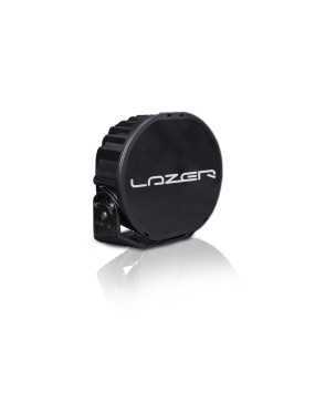 LAZER Sentinel 9" Elite Black - round LED lamp