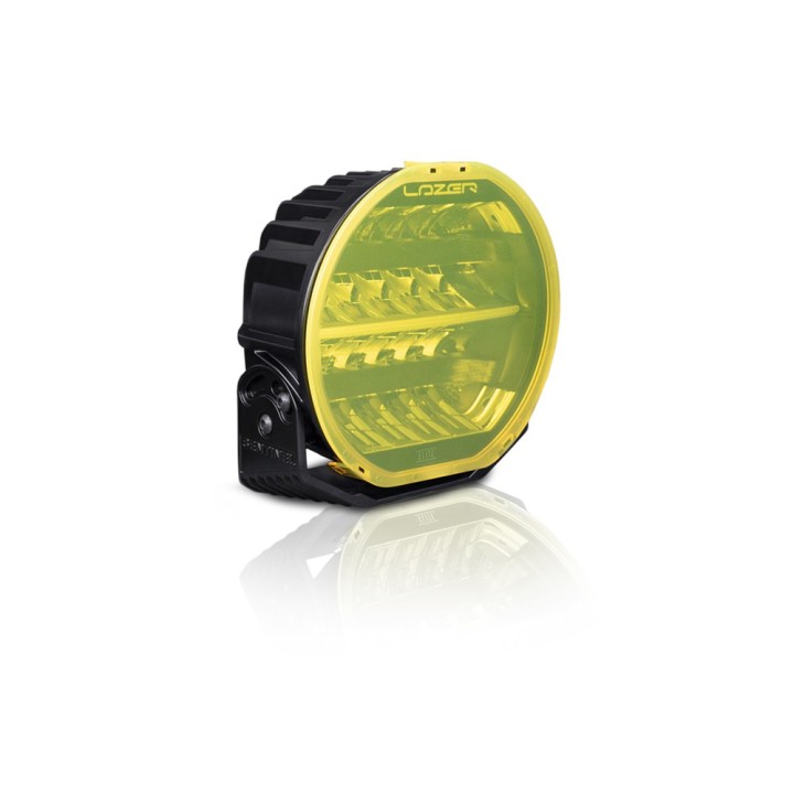 Bursztynowa osłona lampy LED Sentinel LAZER High Performance LED Lighting