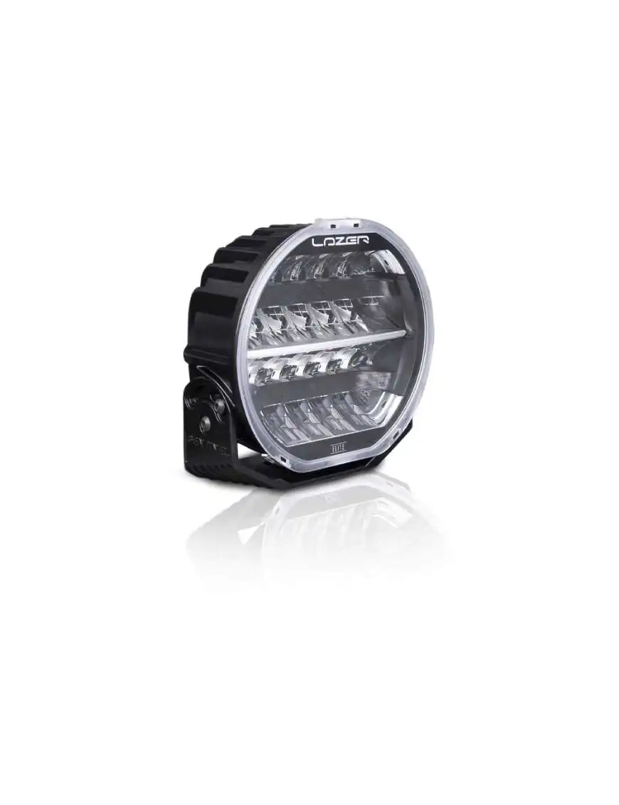 Przeźroczysta osłona lampy LED Sentinel | Szekla4x4.pl