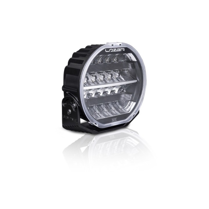 Przeźroczysta osłona lampy LED Sentinel LAZER High Performance LED Lighting