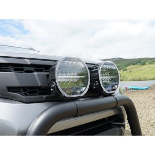 Przeźroczysta osłona lampy LED Sentinel LAZER High Performance LED Lighting - ujęcie 2