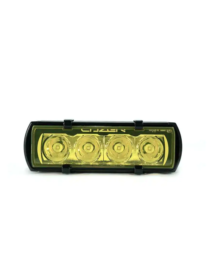 Amber LED Lamp Cover ST Evolution